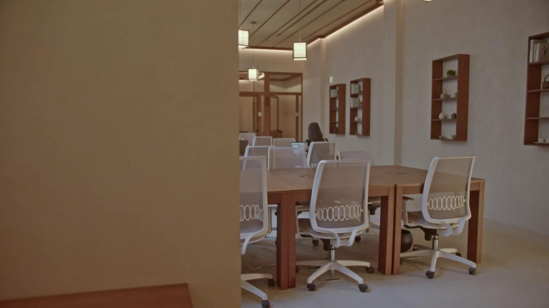 an image of the space