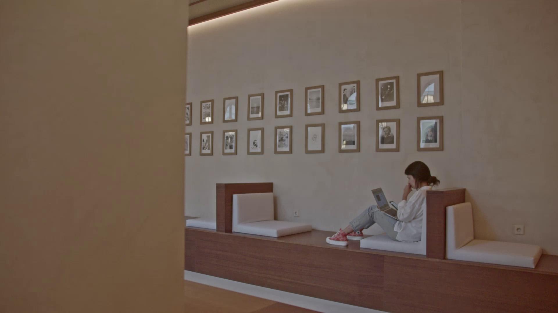 an image of the space